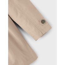 NAME IT Trench Coat Madelin Savannah Tan
